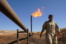Phiến quân chiếm mỏ dầu chủ chốt ở Syria 