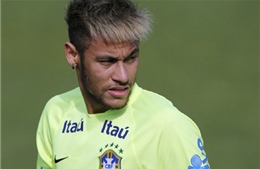 Neymar - Rodriguez, nhân danh những người cha và mẹ