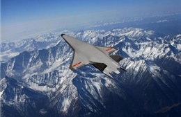Trung Quốc chế tạo máy bay ném bom siêu âm không người lái