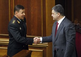 Tổng thống Ukraine: Sẽ ngừng bắn nếu điều kiện được đáp ứng