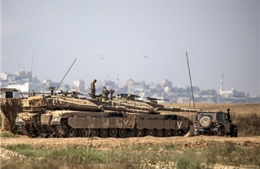 Israel ra tối hậu thư đòi Hamas ngừng nã rocket