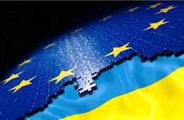 Ukraine gắn kết tương lai với EU 