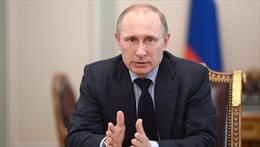 Điện mừng quốc khánh Mỹ, Putin ngỏ lời cải thiện quan hệ