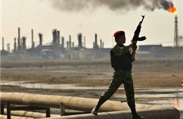 Lực lượng thánh chiến chiếm toàn bộ mỏ dầu chính ở Syria 
