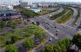 Quy hoạch xây dựng vùng TP.HCM đến 2030, tầm nhìn 2050 