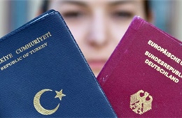 Đức nới lỏng luật quốc tịch 