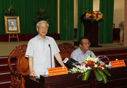 Bình Thuận cần phát triển mạnh kinh tế biển