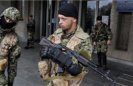  Ukraine khởi tố Giám đốc Cơ quan biên giới Nga 