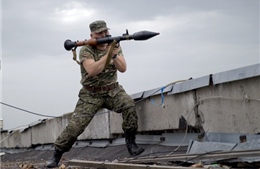 Ukraine tuyên bố giành lại Slavyansk 