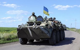Nga bác tin đưa tên lửa đạn đạo tới Lugansk
