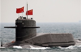Trung Quốc đầu tư mạnh cho tàu ngầm hạt nhân tấn công