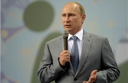 Tổng thống Putin yêu cầu tăng cường vị thế của Nga trên thị trường vũ khí