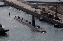 Hải quân Thái Lan khánh thành trung tâm tàu ngầm hiện đại