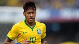 Brazil-không-Neymar