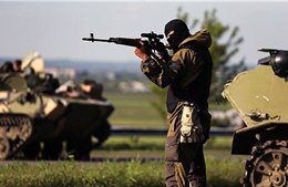 Mỹ, Pháp hối thúc Nga ép phe ly khai đàm phán với chính phủ Ukraine 