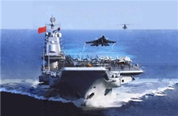 Giáo sư Mỹ: Việt Nam nắm được điểm yếu trên biển của Trung Quốc