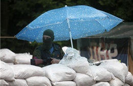 Hai phe Ukraine quyết ‘sinh tử’ tại Donetsk