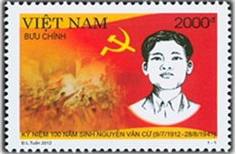Cống hiến to lớn của cố Tổng Bí thư Nguyễn Văn Cừ