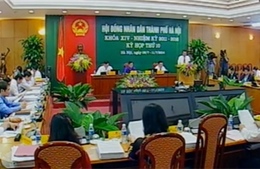 Kinh tế Thủ đô tăng trưởng thấp hơn cùng kỳ