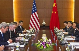Trung-Mỹ đối thoại an ninh chiến lược lần thứ 4 