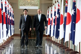 Nhật Bản hướng tới “quan hệ đặc biệt mới” với Australia