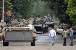 Nga yêu cầu triệu tập khẩn cấp Hội đồng OSCE bàn về Ukraine