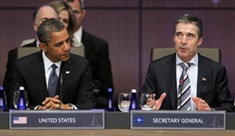 Mỹ, NATO thảo luận về Ukraine và Afghanistan 
