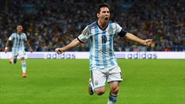 Messi đến được với đội Argentina qua… danh bạ điện thoại