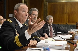 Rời ghế Giám đốc NSA, tướng Keith lập tức được Phố Wall săn đón