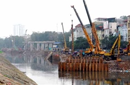 Chính phủ chỉ đạo về Quy hoạch chung xây dựng Thủ đô Hà Nội