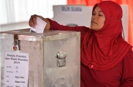 Cả hai ứng cử viên đều tuyên bố thắng cử Tổng thống Indonesia