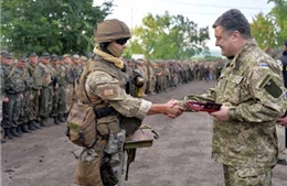 Ukraine ưu tiên cho sản xuất vũ khí