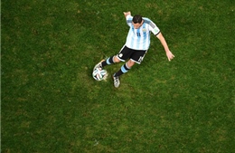 Argentina–Hà Lan (0-0): Vinh quang chờ đợi Messi và đồng đội 