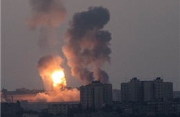 Mỹ đóng cửa sứ quán tại Tel Aviv do lo ngại rocket
