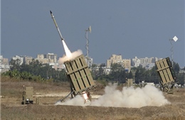 Vòm Sắt của Israel đánh chặn tên lửa chính xác gần 90%