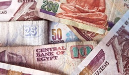 Nợ công Ai Cập gần chạm ngưỡng 100% GDP 