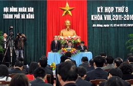 HĐND thành phố Đà Nẵng ra Nghị quyết phản đối Trung Quốc 