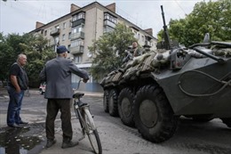 Cộng hòa Donetsk chuẩn bị sơ tán dân