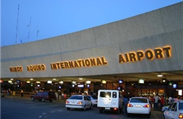 Philippines kiểm tra thiết bị điện tử tại sân bay 