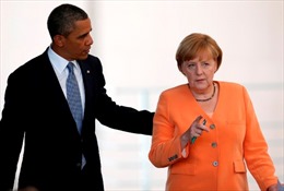 Chính phủ Đức chỉ thị hạn chế hợp tác an ninh với Mỹ