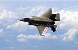 Mỹ vẫn tin tưởng tiêm kích F-35 