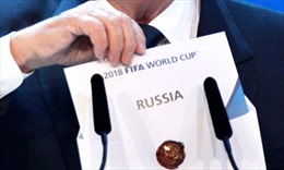 Nga miễn thị thực cho cổ động viên World Cup 2018