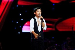 Tập 4 Giọng hát Việt nhí: Nhiều thí sinh &#39;chất&#39;