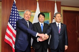 Nhật Bản mở rộng hợp tác quân sự với Mỹ