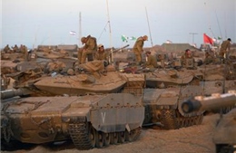 Thủ tướng Israel tuyên bố tiếp tục không kích Dải Gaza