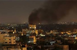Thêm nhiều người thiệt mạng do Israel không kích tại Gaza 