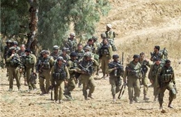 Israel đưa biệt kích tới Dải Gaza