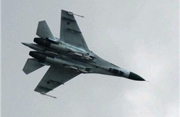 Máy bay không quân Ukraine xâm nhập không phận Nga 
