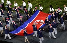 Hàn-Triều nhất trí đàm phán về thể thao