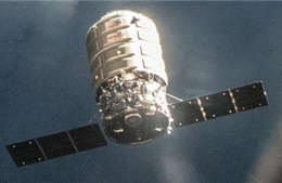 Tàu tư nhân Cygnus lên đường tiếp tế cho ISS 